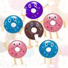 ArtCreativity Bendable Donut Figures, Set of 12, Bendable Toys for Kids, Donut Party Favors for Boys and Girls, Stress Relief Fidget Toys for Kids, Goodie Bag Stuffers, and Pinata Fillers view 4