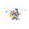 Sunny Days Entertainment TOYMENDOUS 50 Piece Marbles - Colorful Glass Marble for Kids Games | 49 Player Marbles and 1 Shooter view 4
