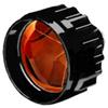 2" Precise Prism w/Copper Coating view 1