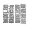 Archon Studio Dungeons & Lasers: Sci-Fi Starter Set Unpainted and Unassembled - Tabletop & RPG Terrain Game Set for Dungeons & Lasers  280 Pieces for Ages 14+, (ARCDNL0001) view 4