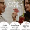 {THE AND} Long Term Couples Edition - 199 Meaningful Conversation Cards for Couples - Questions to Reconnect & Deepen Relationships - Couples Card Game to Reflect & Rediscover Love by The Skin Deep view 3