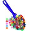 Dacefloy Magnetic Bingo Wand with Metal Ringed Chips for Counting School/Game Chips Plastic Markers Education STEM Tool for Students view 1