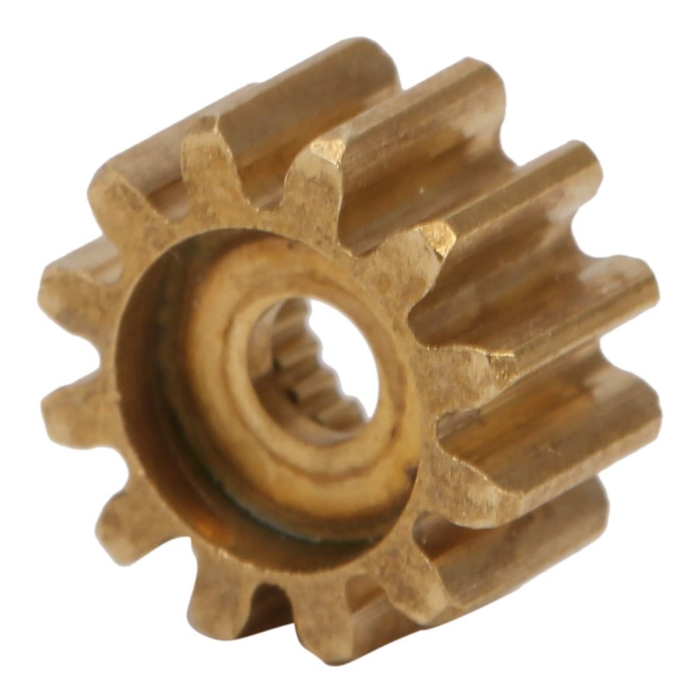 Gear, Spur Gear Wear Resistant and Durable with 12 Tooth and 25 Tooth Spline for MOD 0.8 Gear for 108 Tooth Hub Gear for 48 Tooth Hub Gear