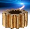 Gear, Spur Gear Wear Resistant and Durable with 12 Tooth and 25 Tooth Spline for MOD 0.8 Gear for 108 Tooth Hub Gear for 48 Tooth Hub Gear view 2