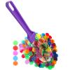 Dacefloy Magnetic Bingo Wand with Metal Ringed Chips for Counting School/Game Chips Plastic Markers Education STEM Tool for Students view 1