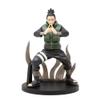 Banpresto Naruto Shippuden Vibration Stars Shikamaru NARA FIG, Green view 4