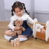Apricot Lamb Toys Plush Brown Teddy Bear Stuffed Animal Soft Cuddly Perfect for Child 8 Inches view 3