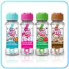 Bubble Lick Variety Flavored Bubbles 4 Pack Cinnamon Roll Watermelon Cookie Cotton Candy USA Made view 3