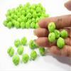 10 Loose Green Lettuce Cabbage Vegetables Dollhouse Miniature Garden Food 15935 view 3