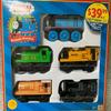 5-Car Engine Pack - Genuine Replacement for Thomas & Friends Wooden Railway by Learning Curve 5-Car Engine Pack - LC09973 view 1