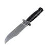 Cooplay 3Pcs Simulated Dagger Military Police Trickery Cosplay Magic Props Stage Performance Adult Toy Dagger Plastic Knife For Halloween Christmas Party view 2