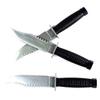 Cooplay 3Pcs Simulated Dagger Military Police Trickery Cosplay Magic Props Stage Performance Adult Toy Dagger Plastic Knife For Halloween Christmas Party view 4