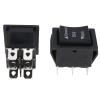 DVPARTS 2X Forward Stop Backward Shift Switch Accessories, Children's Electric Powered Ride On Toys Car Replacement Parts Switch view 2