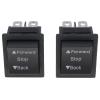 DVPARTS 2X Forward Stop Backward Shift Switch Accessories, Children's Electric Powered Ride On Toys Car Replacement Parts Switch view 3