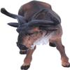 Big Figurine, Lifelike Animal Toy Simulation for Decorative Collection Gift, Forest Animals Baby Figures Figurines for Kids view 3