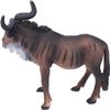 Big Figurine, Lifelike Animal Toy Simulation for Decorative Collection Gift, Forest Animals Baby Figures Figurines for Kids view 4