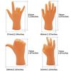 AQKILO Tiny Hands Finger Puppets Set, 4 Pairs of Left and Right Hands, Mini Novelty Toys for TikTok, Skits, Gag Gifts, and Classroom Fun view 3