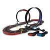Slot Car Race Set B/O SART Super Loop Sonic & Shadow Slot Car (Approx. 18 Feet Tracks) Multi view 1