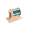 Full Size Spinning Drum Montessori Toys for Infant 6 - 12 Months 1 Year Old Babies Toddlers (Multiple Materials) view 1