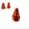 New Dollhouse Miniature Food 3 Layer Halloween Cake Seasonal 3 Tier Cake 15989 view 1