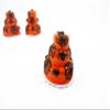 New Dollhouse Miniature Food 3 Layer Halloween Cake Seasonal 3 Tier Cake 15989 view 2