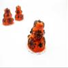 New Dollhouse Miniature Food 3 Layer Halloween Cake Seasonal 3 Tier Cake 15989 view 3