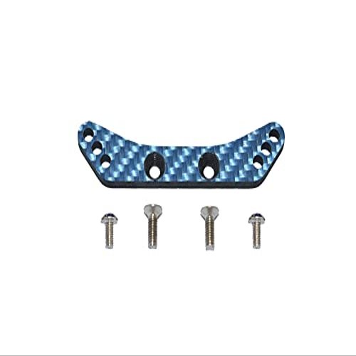TAMIYA TA08 PRO Carbon Fiber Front Shock Tower - 5pc set - GPM FTA8028 [FTA8028]
