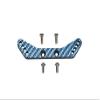 TAMIYA TA08 PRO Carbon Fiber Rear Shock Tower - 5pc set - GPM FTA8030 [FTA8030] view 1