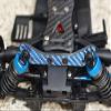TAMIYA TA08 PRO Carbon Fiber Rear Shock Tower - 5pc set - GPM FTA8030 [FTA8030] view 2