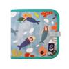 Jaq Jaq Bird Erasable Doodle Pad for Kids,Reusable Mess-Free Coloring and Toddlers Learning Toys-Chalkboard and Drawing Books-Includes 4 ButterSitx Chalks-MER view 1