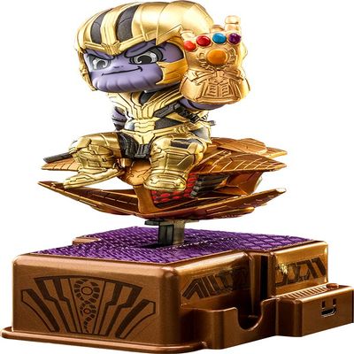 Cosslider Marvel Avengers Infinity War Thanos Non-Scale Figure