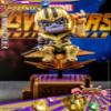 Cosslider Marvel Avengers Infinity War Thanos Non-Scale Figure view 2