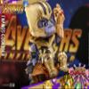 Cosslider Marvel Avengers Infinity War Thanos Non-Scale Figure view 4