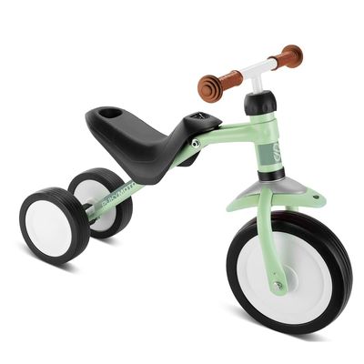 Puky Loopfiets Pukymoto Pastel Groen