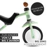 Puky Loopfiets Pukymoto Pastel Groen view 4