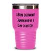 A Day Without Juggling is a Day Wasted. 30oz Tumbler, Juggling Insulated Tumbler, New Gifts For Juggling view 1