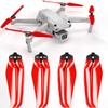 Master Airscrew Stealth Propellers for DJI Air 2S & Mavic Air 2 - Red, 4 pcs view 1