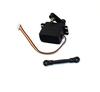 AN81 - PX9200-21 5-line 19g Steering Gear RC Car Metal Gear Steering Gear for 1:12 RC Car 2.2KG Pulling Force view 1