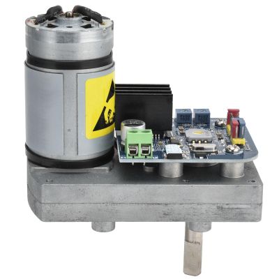 Walfront Servo Motor, ASMC04A12V~24V High Power Torsion Digital Aluminum Alloy for Large Robot Servo Motor Controller, Appendix