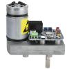 Walfront Servo Motor, ASMC04A12V~24V High Power Torsion Digital Aluminum Alloy for Large Robot Servo Motor Controller, Appendix view 1