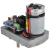 Walfront Servo Motor, ASMC04A12V~24V High Power Torsion Digital Aluminum Alloy for Large Robot Servo Motor Controller, Appendix view 2