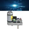 Walfront Servo Motor, ASMC04A12V~24V High Power Torsion Digital Aluminum Alloy for Large Robot Servo Motor Controller, Appendix view 3