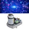 Walfront Servo Motor, ASMC04A12V~24V High Power Torsion Digital Aluminum Alloy for Large Robot Servo Motor Controller, Appendix view 4