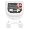 BRDI Vampire Teeth Fangs, Costume, Soft Silicone Retractable Fangs with Storage Box, White Horror False Teeth, Halloween Party Cosplay Dentures Decor view 1