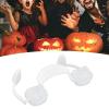 BRDI Vampire Teeth Fangs, Costume, Soft Silicone Retractable Fangs with Storage Box, White Horror False Teeth, Halloween Party Cosplay Dentures Decor view 3
