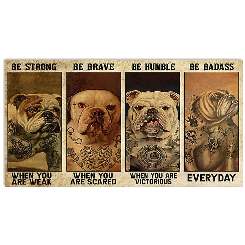 1000 Piece Wood Puzzles Tattoo Tattoos Be Humble Be Badass Jigsaw Puzzles Development Toys Games Toys Gift