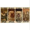 1000 Piece Wood Puzzles Tattoo Tattoos Be Humble Be Badass Jigsaw Puzzles Development Toys Games Toys Gift view 1