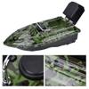 SUNGOOYUE Wireless Fishing Lure Bait Boat, 500m 1.5kg Load Capacity Remote Control Fishing Boat Fiander Lure Bait with LED Night Light(Green) view 3