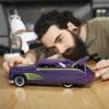Mega Construx Hot Wheels Purple Passion Construction Set, Building Toys for Kids view 3