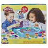 Play-Doh Set On The Go Imagine and Store Studio, with 30 Tools and 10 Cans of Modeling Compound, Travel Toys for 3 Year Old Girls and Boys and Up, Non-Toxic view 1